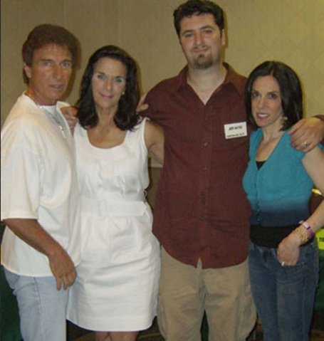 Paul DeAngelo Desiree Gould Jeff Hayes and Karen Fields
