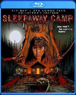 News - Sleepaway Camp Blu-ray Arrives With Contest Winners and Behind-the-Scenes Feature