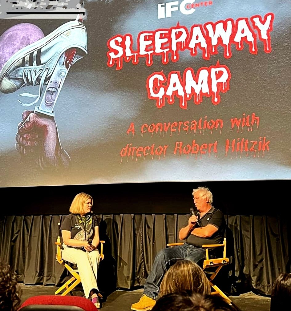 News - Robert Hiltzik IFC Screening and Camp Arawak Events Recap