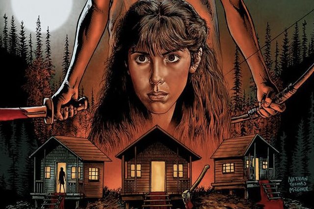 Behind the Scenes of the Sleepaway Camp Blu-ray