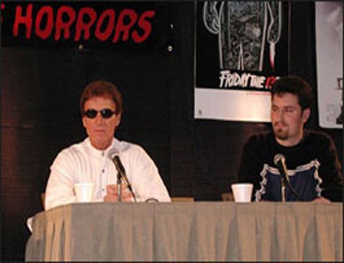 ...while Paul and Jeff keep quiet fearing the consequences of Robert's revenge if they say anything except "Maybe," "we'll see," or "anything is possible." Ha Ha Ha.