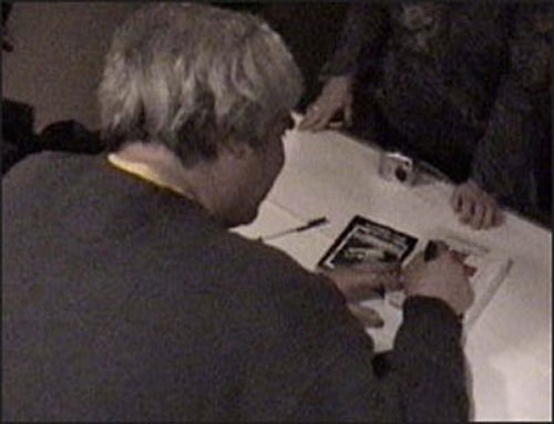 Let's see all that cool SC memorabilia!