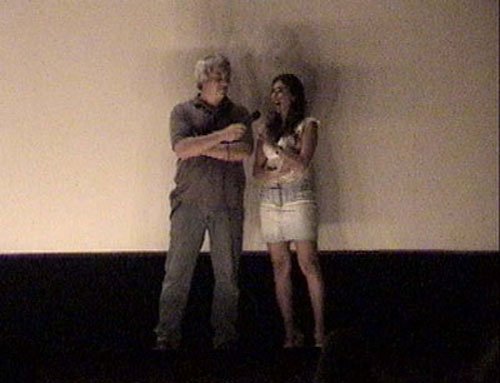 ...after the screening of SLEEPAWAY CAMP.