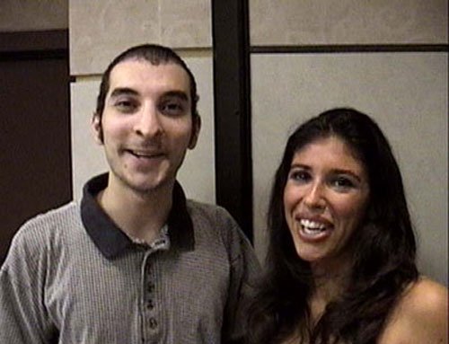 Contest winner Rob tells us about his undying love for SLEEPAWAY CAMP.