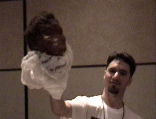 ALL HAIL TO PAUL'S HEAD!!