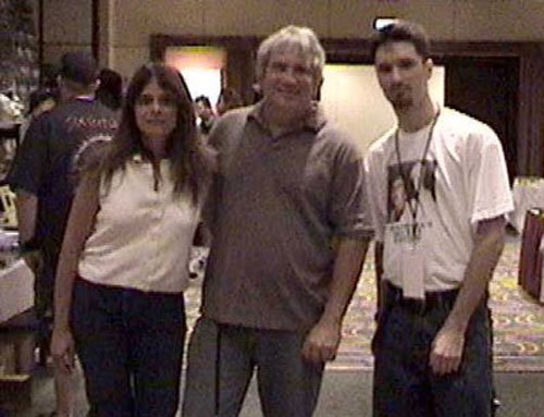 Missy, Robert, and Jeff.