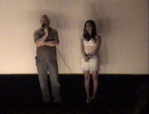 Robert & Felissa Q&A at the Pickwick Theater...