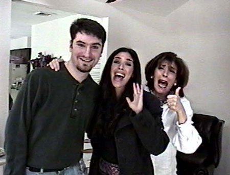 Felissa Rose interview portrait