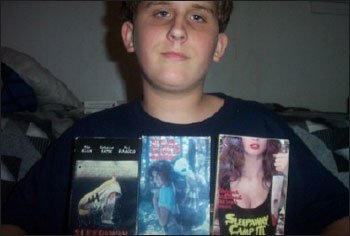 Jared's Sleepaway Camp Tribute
