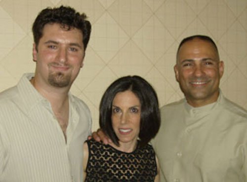 Jeff, Karen, and Frank