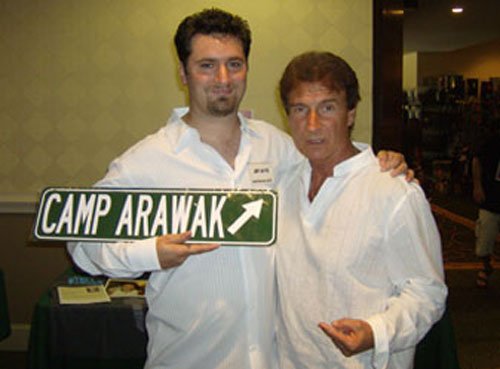 Jeff and Paul get campy