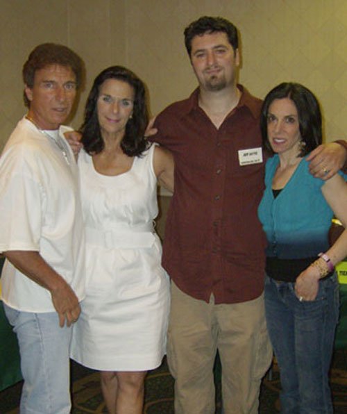 Paul, Desiree, Jeff, and Karen