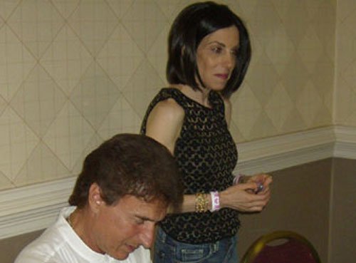 Ronnie and Judy