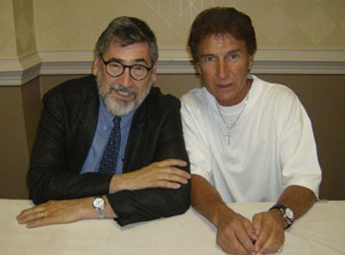 An American Werewolf in New Jersey: John Landis and Ronnie