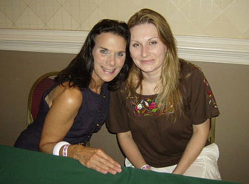 Desiree and Cheryl Hayes