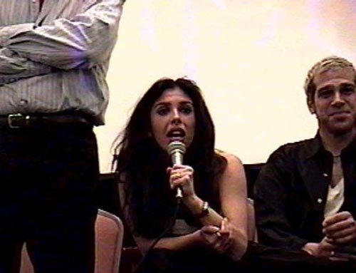 Felissa tells all
