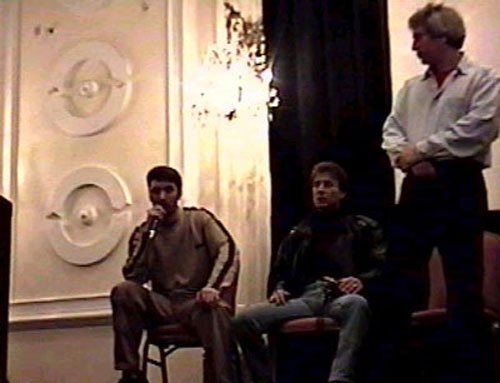 Jeff answers some Q's about the website and the whereabouts of MOZART!