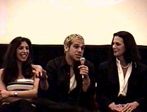 JT, a man used to the mic, talks SLEEPAWAY and music.