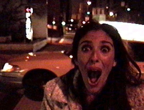 LATE BREAKING NEWS!! ANGELA spotted in NEW YORK CITY!!