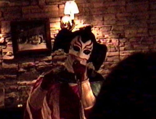 JT rocks the house with an AMAZING song that he wrote for FELISSA!