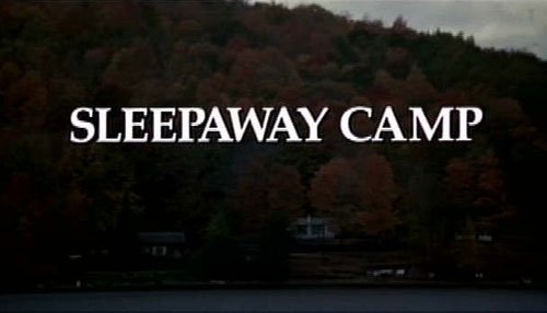 Sleepaway Camp still 1