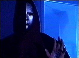 Masked killer in Under Surveillance