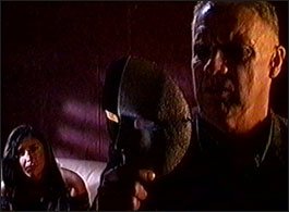 Killer mask from Under Surveillance