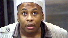 Daryl Wilcher in a close-up from Wishbox