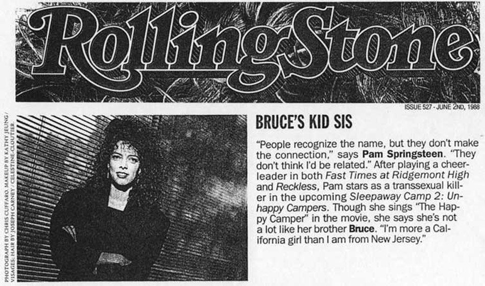 Sleepaway Camp II article