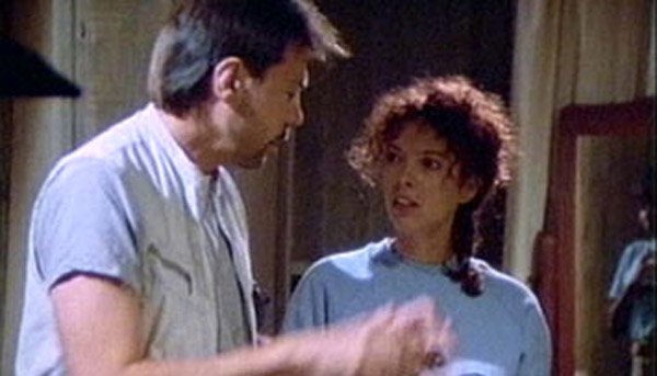 Sleepaway Camp II behind the scenes