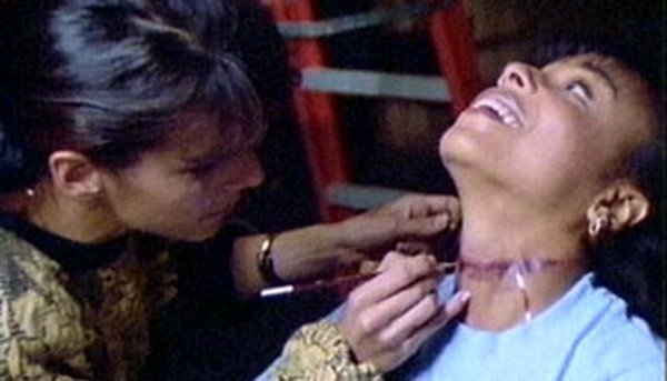 Sleepaway Camp II behind the scenes