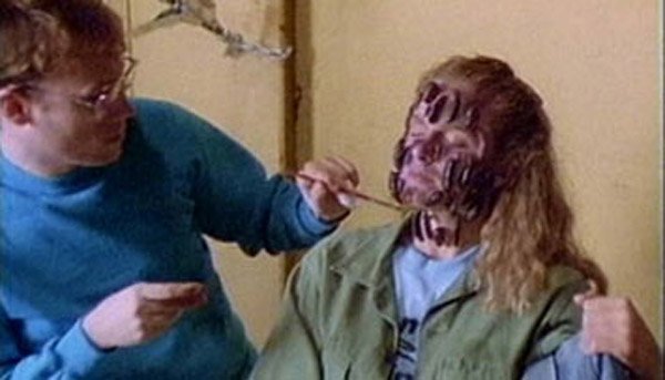 Sleepaway Camp II behind the scenes