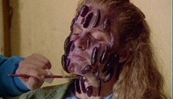 Sleepaway Camp II behind the scenes