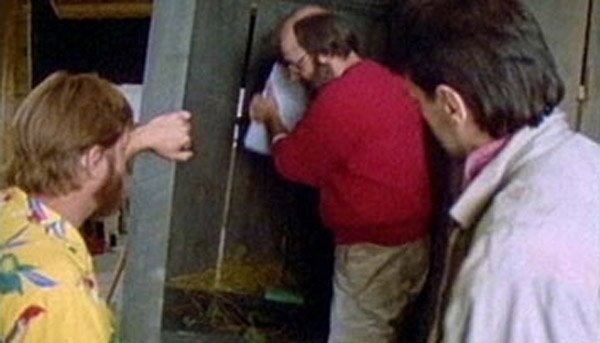 Sleepaway Camp II behind the scenes