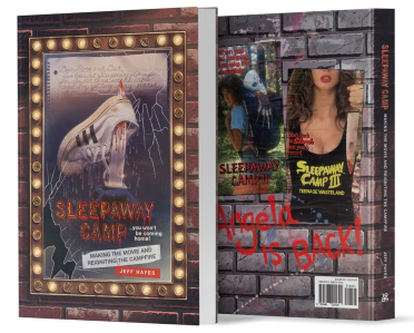 Sleepaway Camp collector's book