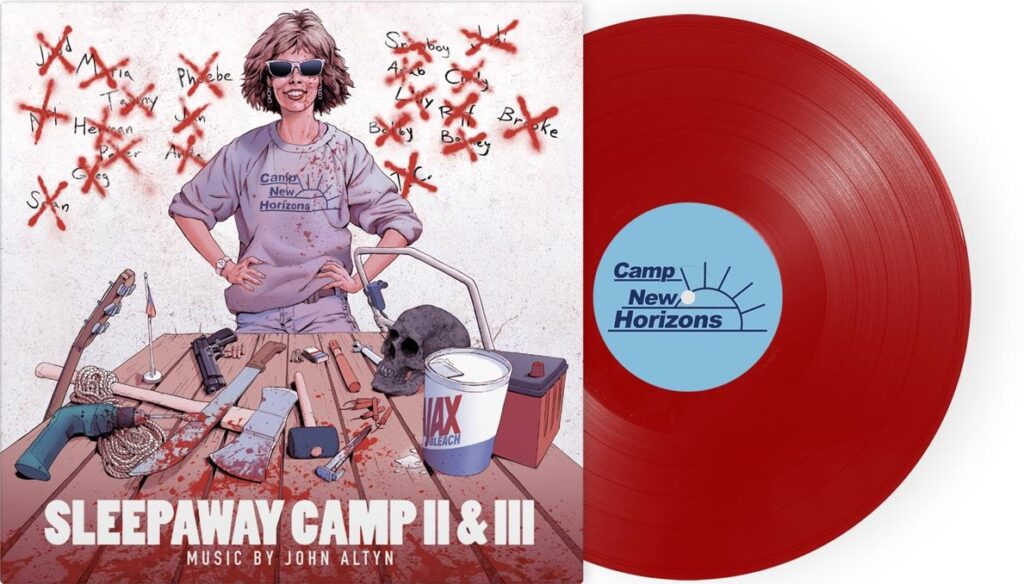 Sleepaway Camp collector's book