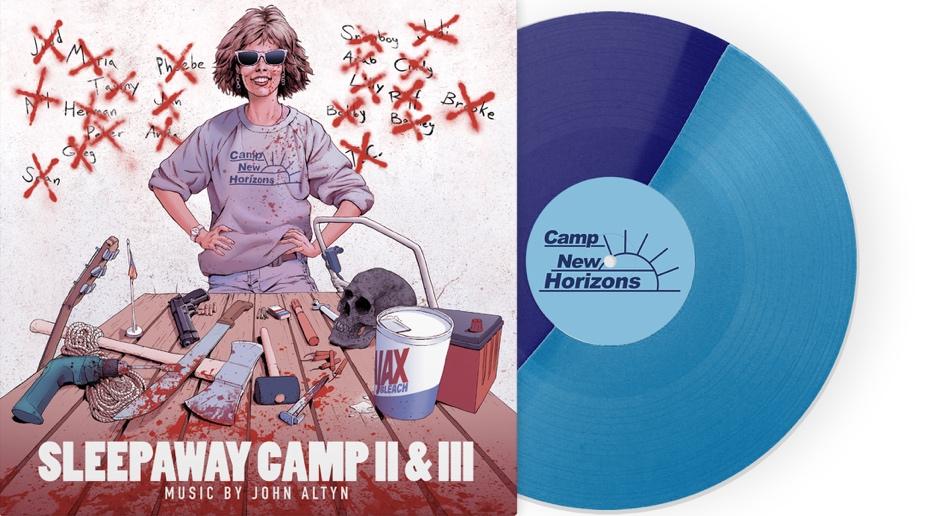 Sleepaway Camp collector's book