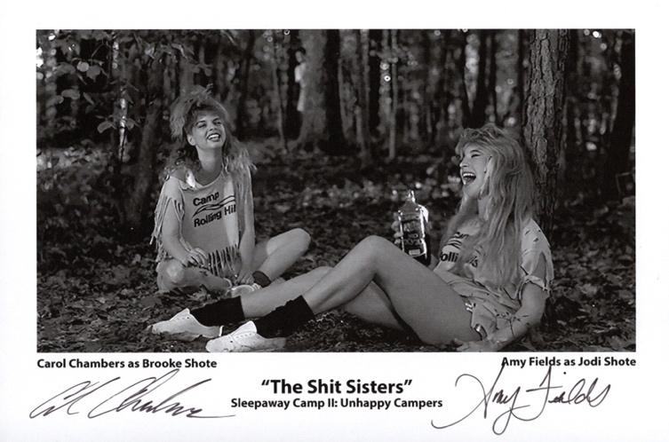 Sleepaway Camp collector's book