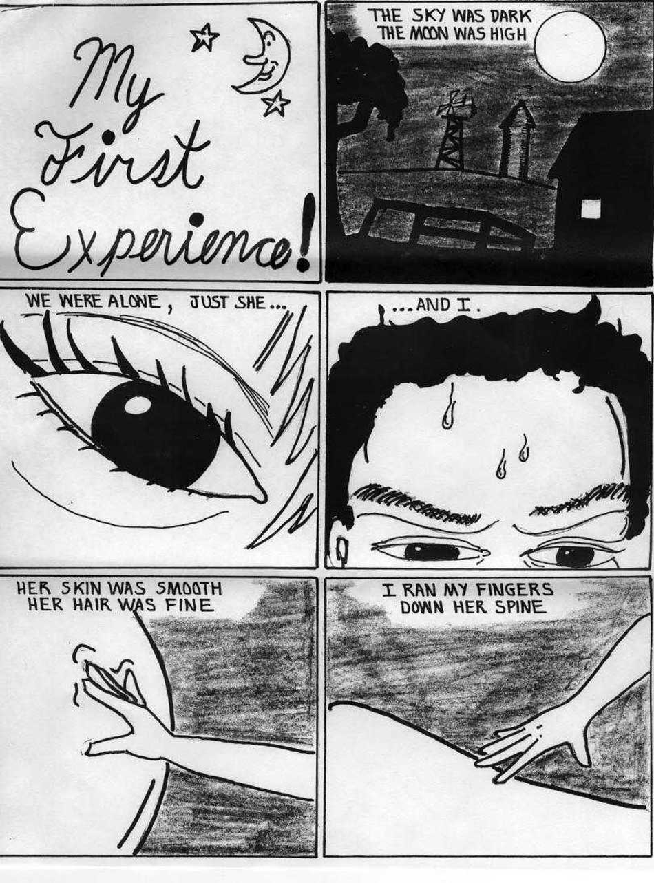 Sleepaway Camp III Daryl Toons 1