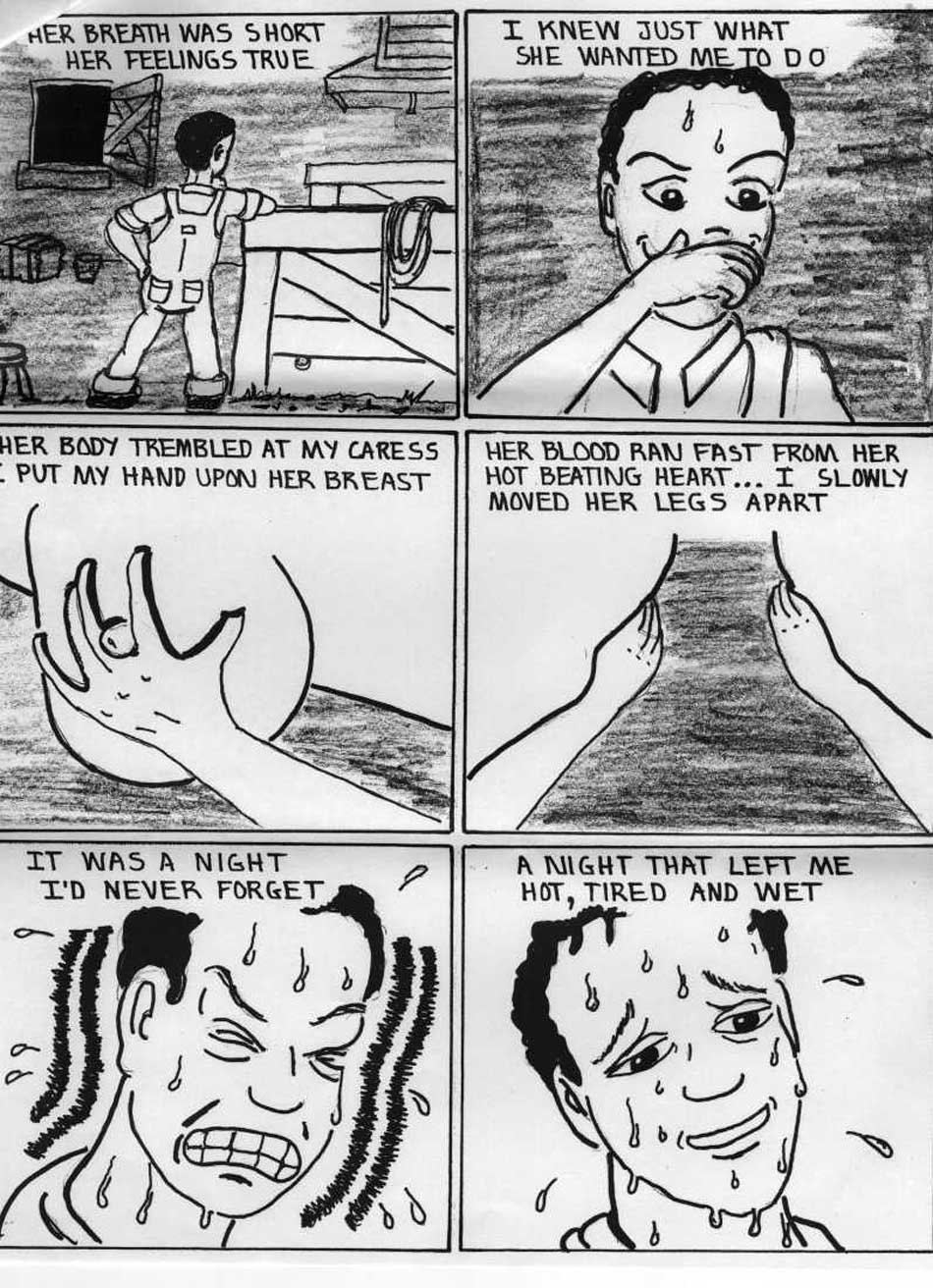 Sleepaway Camp III Daryl Toons 2