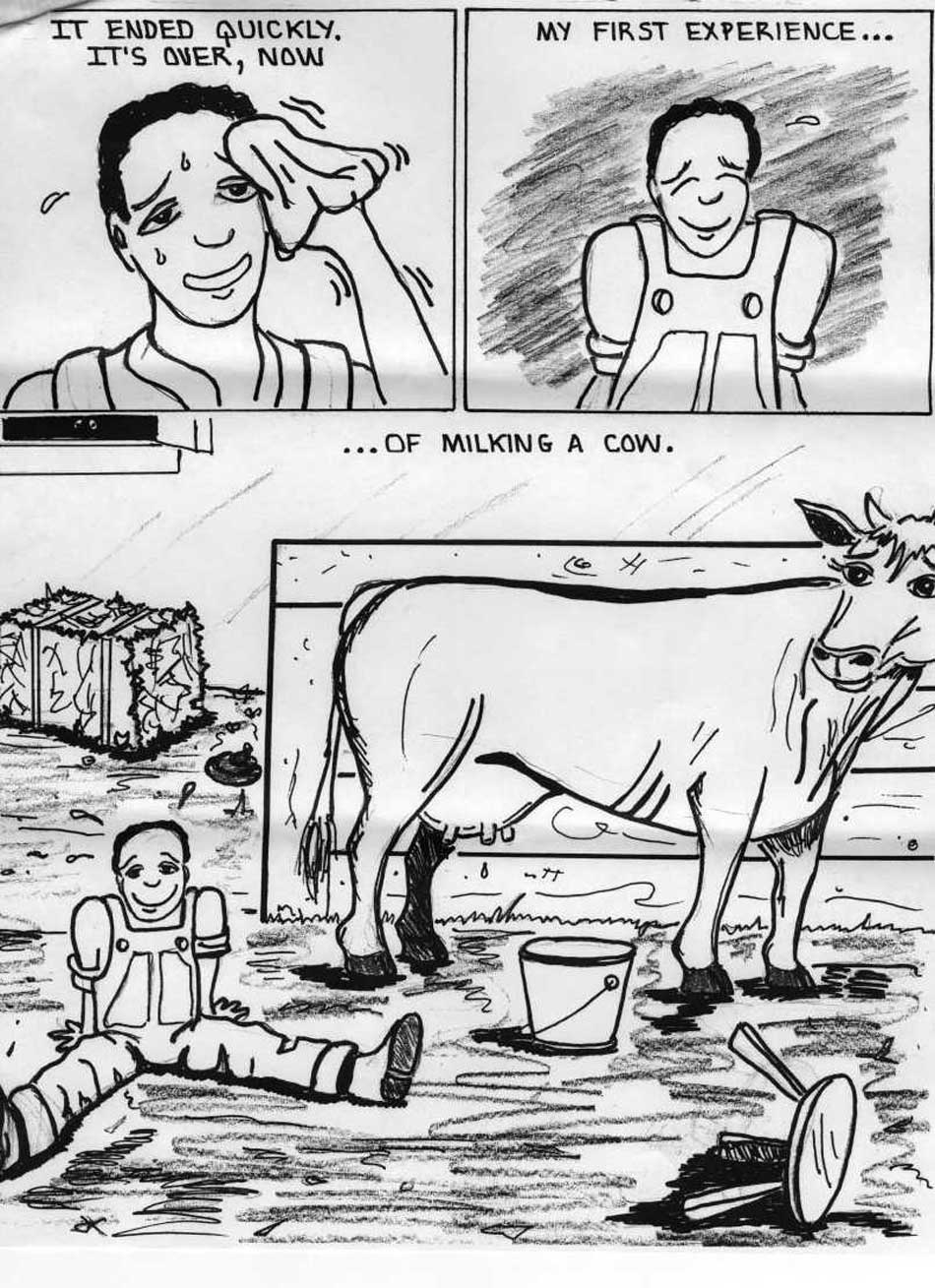 Sleepaway Camp III Daryl Toons 3