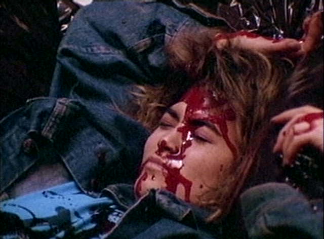 Sleepaway Camp III deleted scene 1