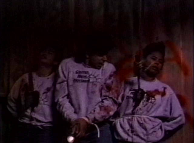 Sleepaway Camp III deleted scene 11