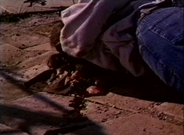 Sleepaway Camp III deleted scene 6