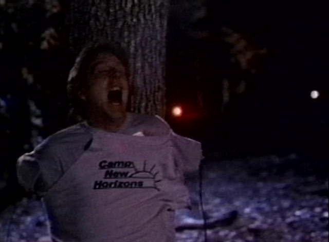 Sleepaway Camp III deleted scene 9