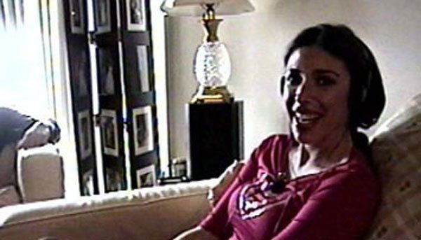 "ANGELA" talks about her homicidal tendencies!