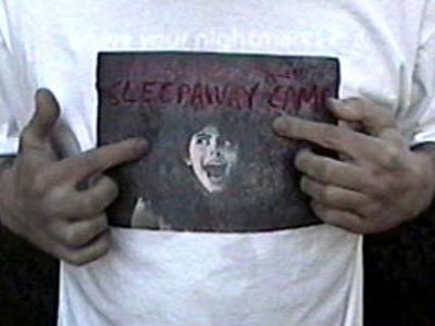 Behind the Scenes of the Sleepaway Camp DVD