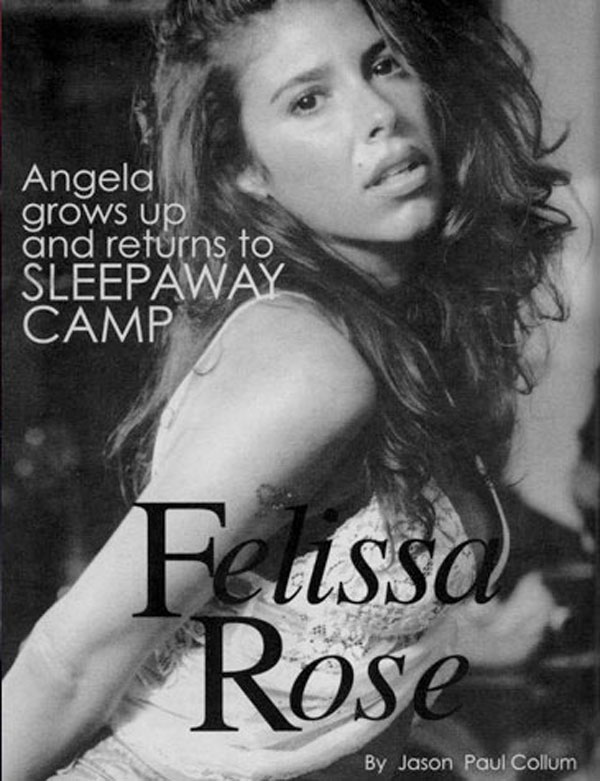 Femme Fatales Magazine Felissa Rose Spread