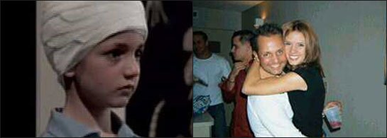 FRANK in SLEEPAWAY CAMP and FRANK now!