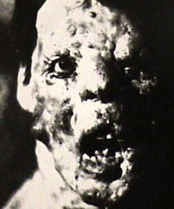 This is Ed's "Dead Billy" head